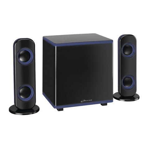iLive Platinum IHB26 user guide