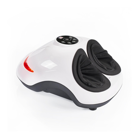 Seecode Shiatsu User manual