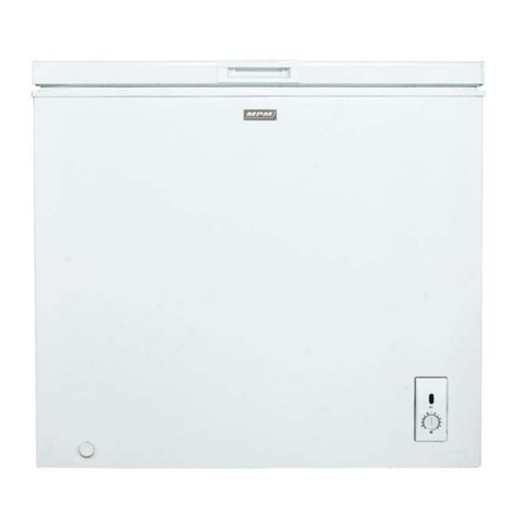 MPM MPM-206-SK-06E user manual