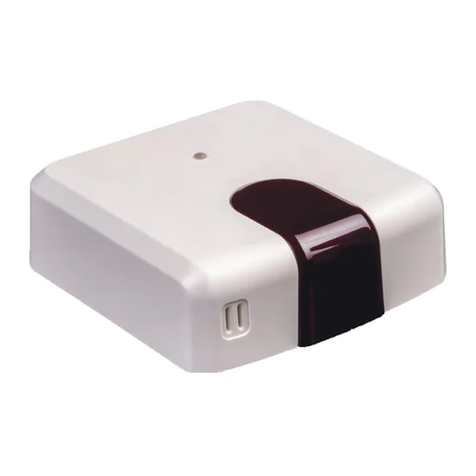 Fujitsu anywAiR Quick installation guide