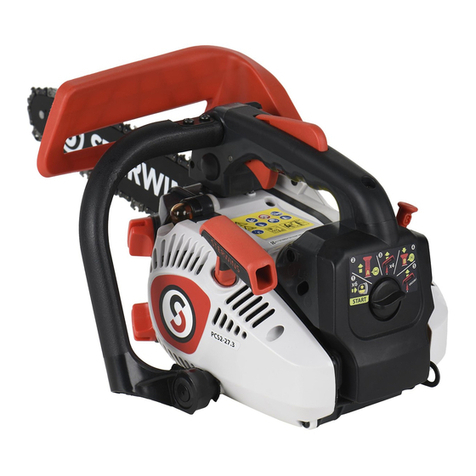 STERWINS PCS2-27.3 Maintenance manual
