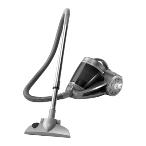 Morphy Richards PremAir Cyclonic 70035 User manual