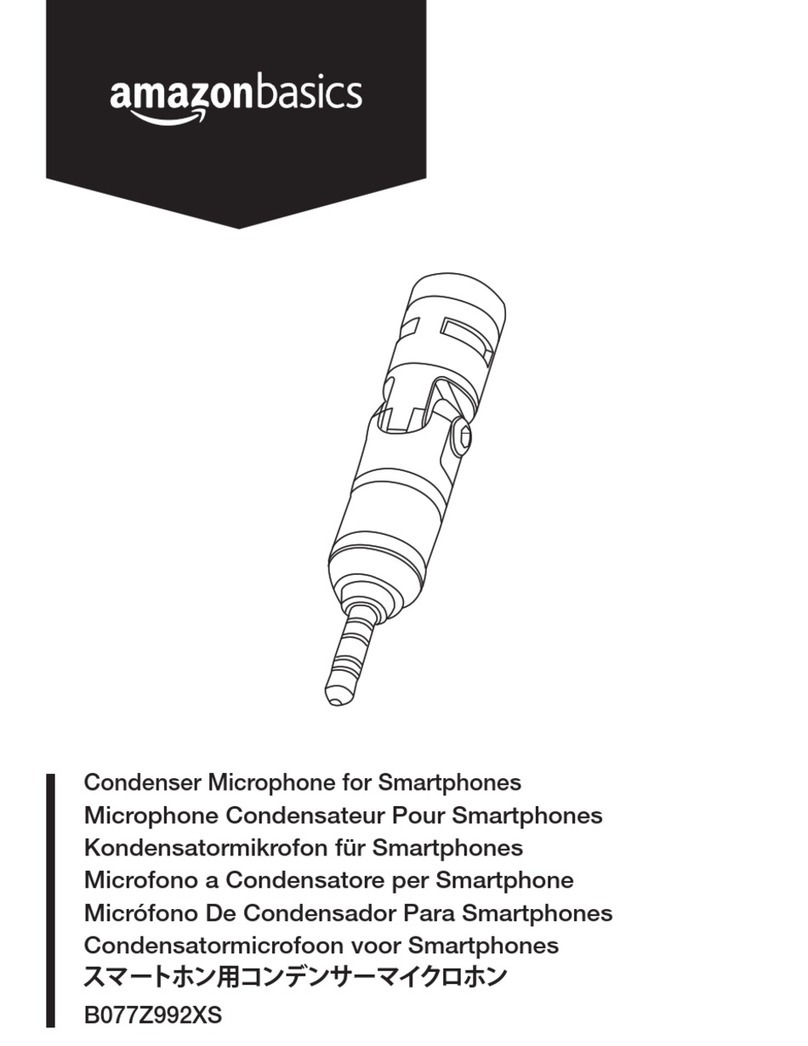 Amazon B077Z992XS quick start guide