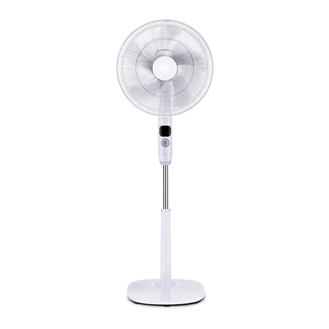 EQUATION FS40-16CR Assembly, Use, Maintenance Manual