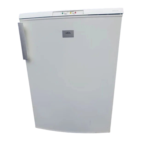 AEG A60120GS4 User manual