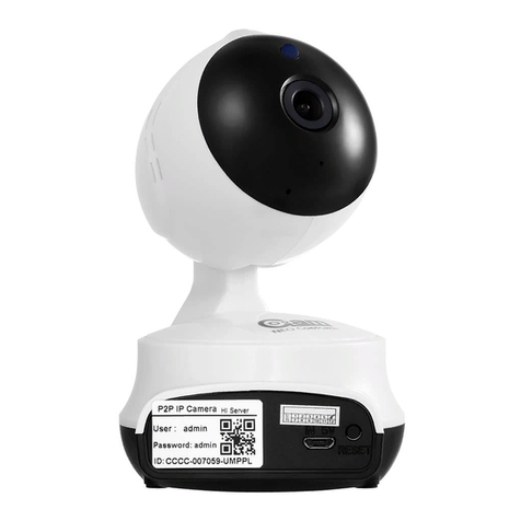 NEO Coolcam P2P IP CAMERA User manual
