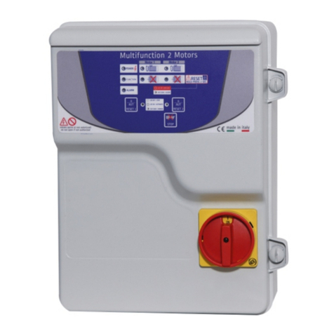 MAC3 WEM2C18B100000 Instruction and installation manual