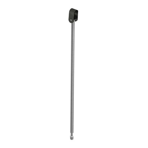 Hewi 950.50B021XA Mounting instructions