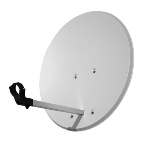 Televes KIT 830 DIGITAL user manual