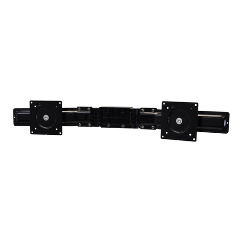 Ergotron 97-583-009 User manual Ergotron 97-583-009 User manual