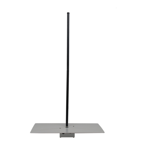 NARDA PMM RA-01 user manual