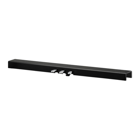 Kawai F-302 Assembly instructions