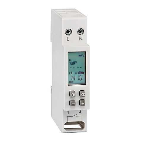 Bticino F67SR11 User manual