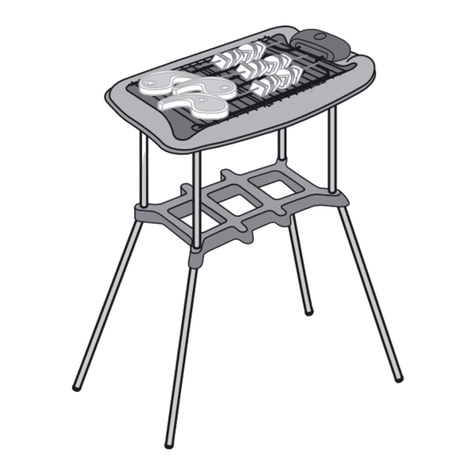 Moulinex Principo BG153102 User manual