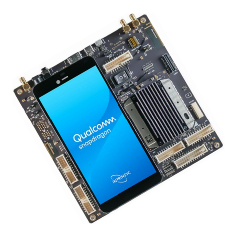 Intrinsyc Open-Q 670 HDK user guide Intrinsyc Open-Q 670 HDK user guide