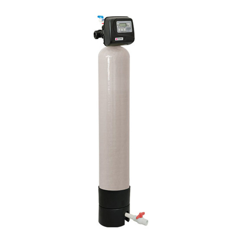 Puretec UF10 Series User manual