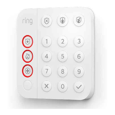 ring Z-Wave Technical manual