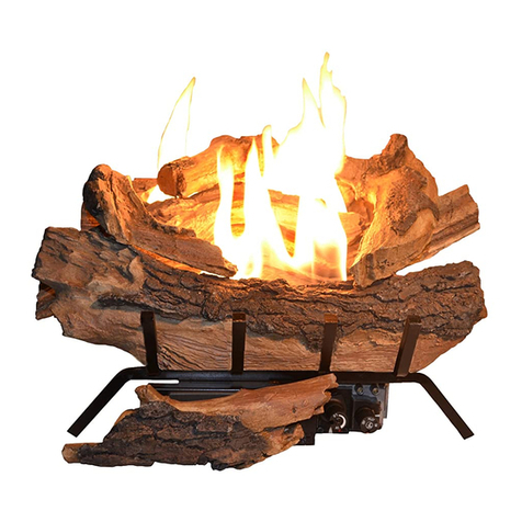 Sure Heat Manufacturing American Elm Series OWNER'S OPERATION AND INSTALLATION MANUAL Sure Heat Manufacturing American Elm Series OWNER'S OPERATION AND INSTALLATION MANUAL
