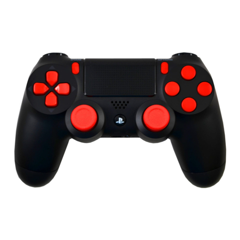 MODZ Razorback Maxfire PS4 manual