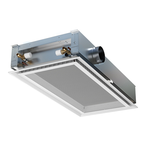 Swegon ADAPT Parasol EXb User manual