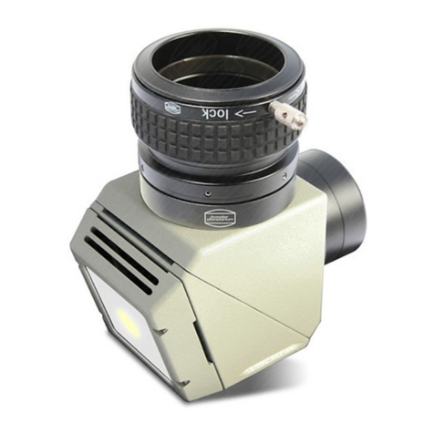 Baader Planetarium ClickLock C2956500P User manual