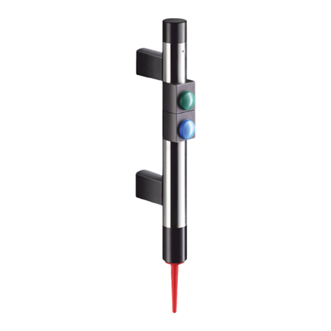 steute TG Mounting and wiring instructions