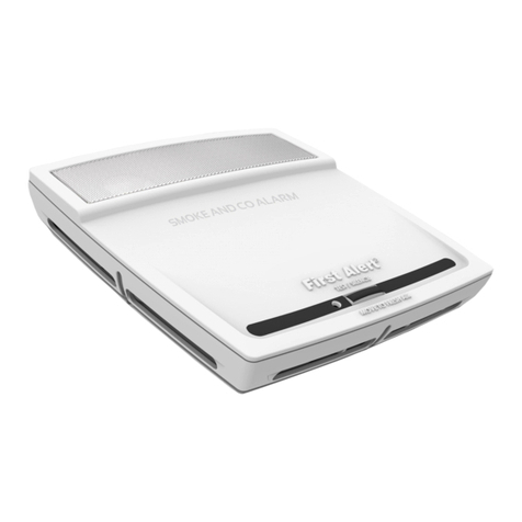 BRK electronic PC910VB quick start guide