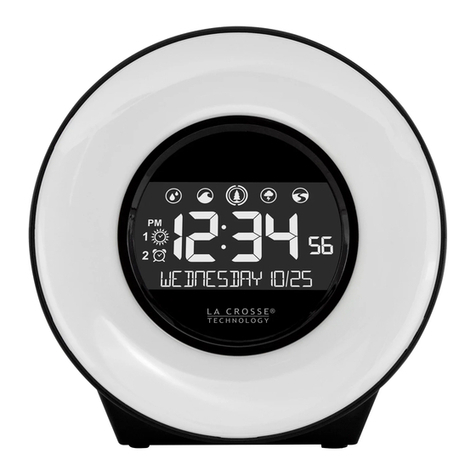 La Crosse Technology C85135 Faqs