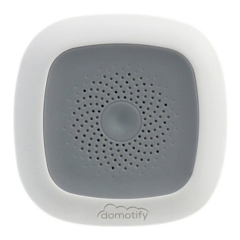 WOXTER domotify DO26-011 user manual