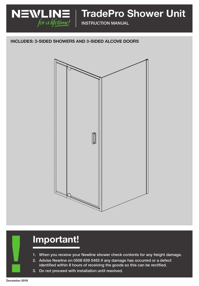 NewLine TradePro instruction manual
