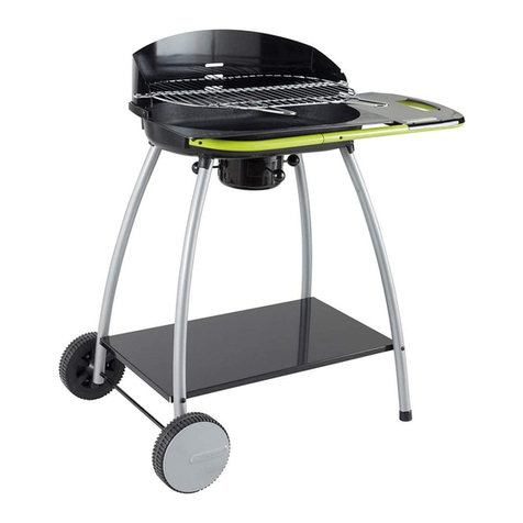 Cook'in garden Tonino 2 Guide