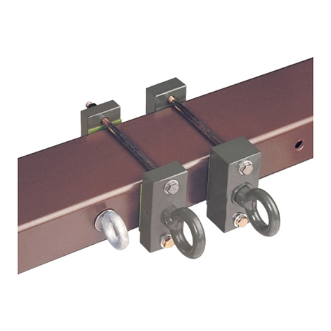 southpaw enterprises Static Eye Bolt Wrap 7011 instruction sheet southpaw enterprises Static Eye Bolt Wrap 7011 instruction sheet