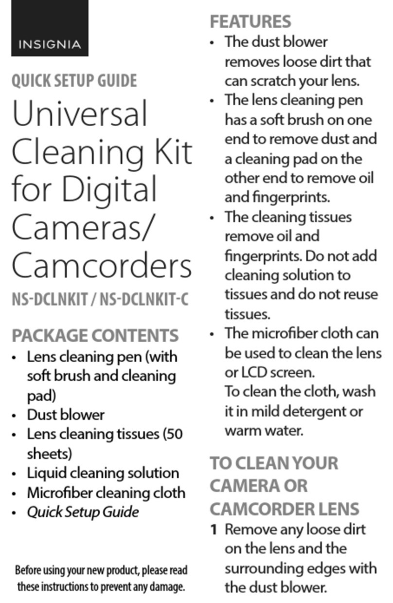 Insignia NS-DCLNKIT User manual