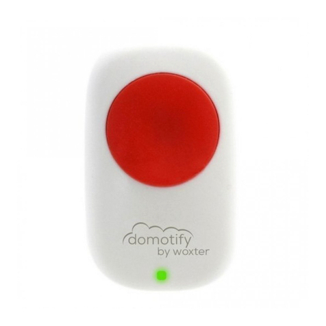 WOXTER domotify DO26-003 user manual