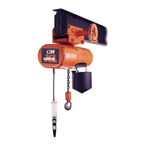 CM Lodestar XL User manual