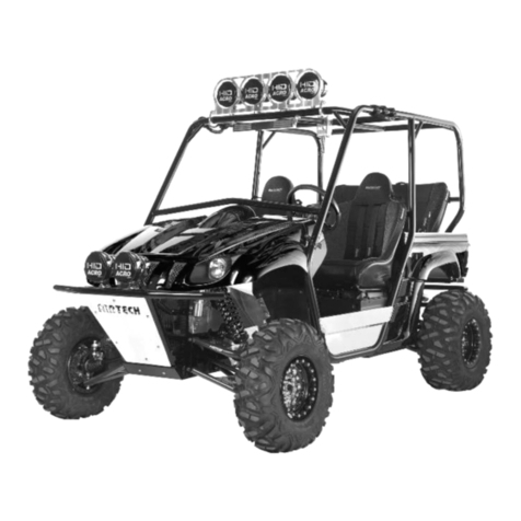 Fabtech FTR10079 User manual