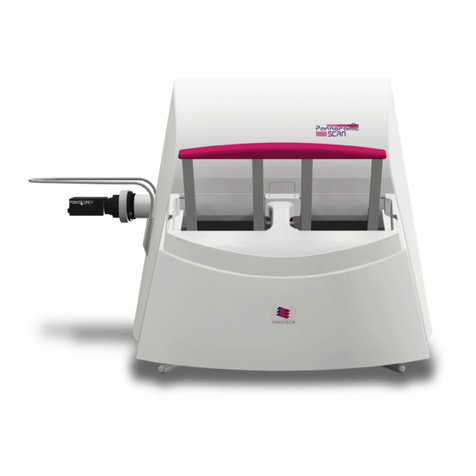 3D Histech SCAN 150 BF Reference manual 3D Histech SCAN 150 BF Reference manual