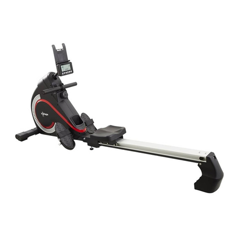 In Shape RM500 User manual