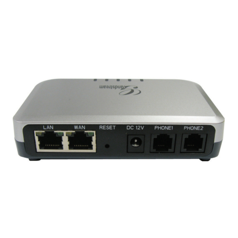 comwave 502 installation guide