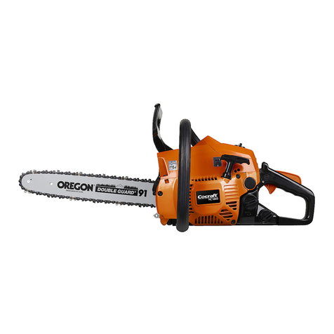 Cocraft HC 3800 Original instructions