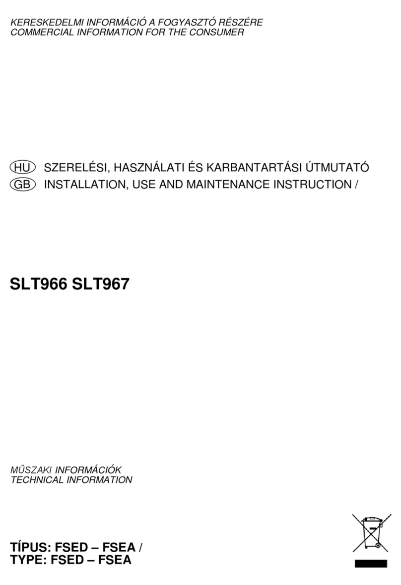 Multikomplex SLT966-EM Quick start guide