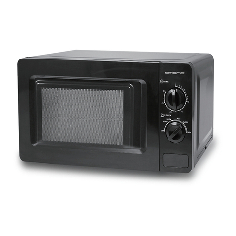 emerio MW-124745 instruction manual