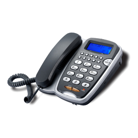 Candour Communications 3130IS user manual
