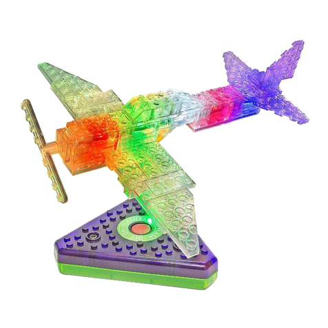 LaserPegs Strike Eagle G1670B Cargo Plane Model instructions LaserPegs Strike Eagle G1670B Cargo Plane Model instructions