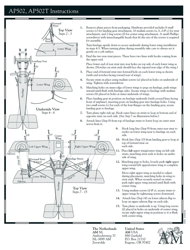 Am AP502 instructions