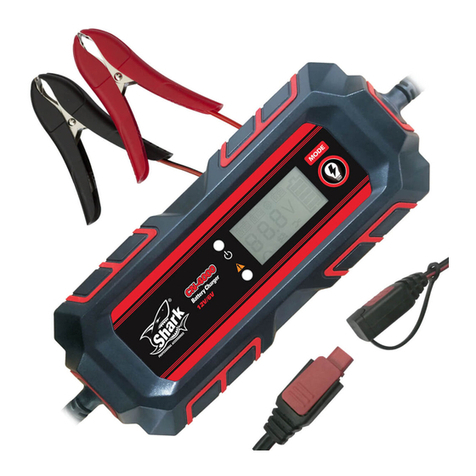 Shark CN-4000 user guide