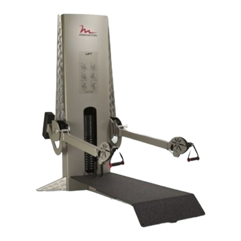 FREE MOTION GZFM6012.4 owner's manual