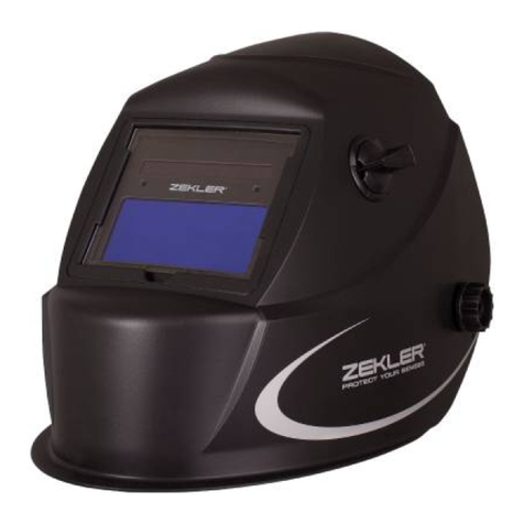ZEKLER 4050 Instructions for use