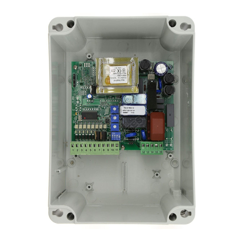 Aprimatic T2 User manual