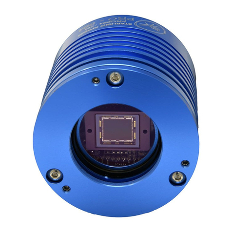 Starlight Xpress TRIUS PRO 694 User manual